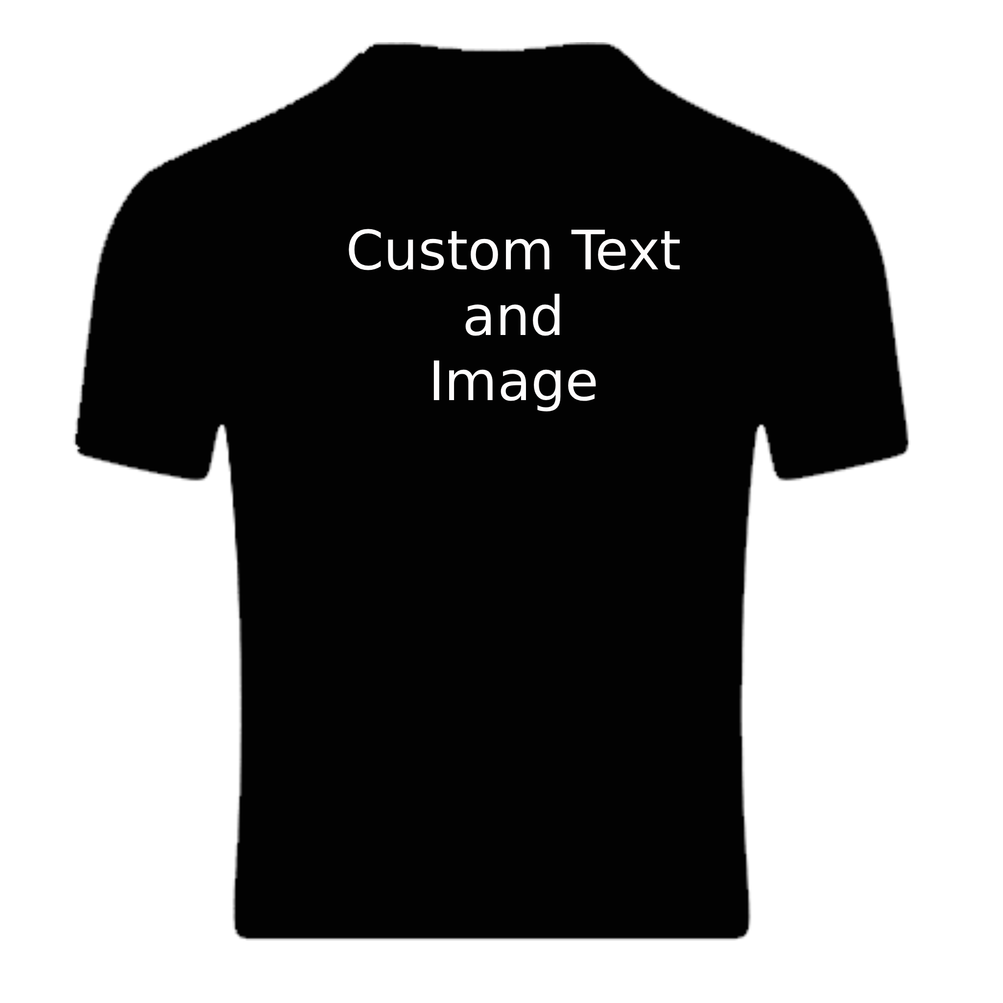 Men - Personalized T-Shirt