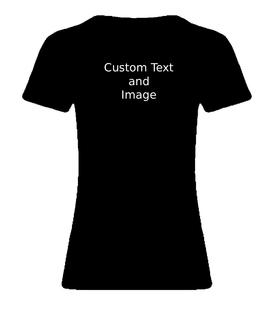 Women - Personalized T-Shirt