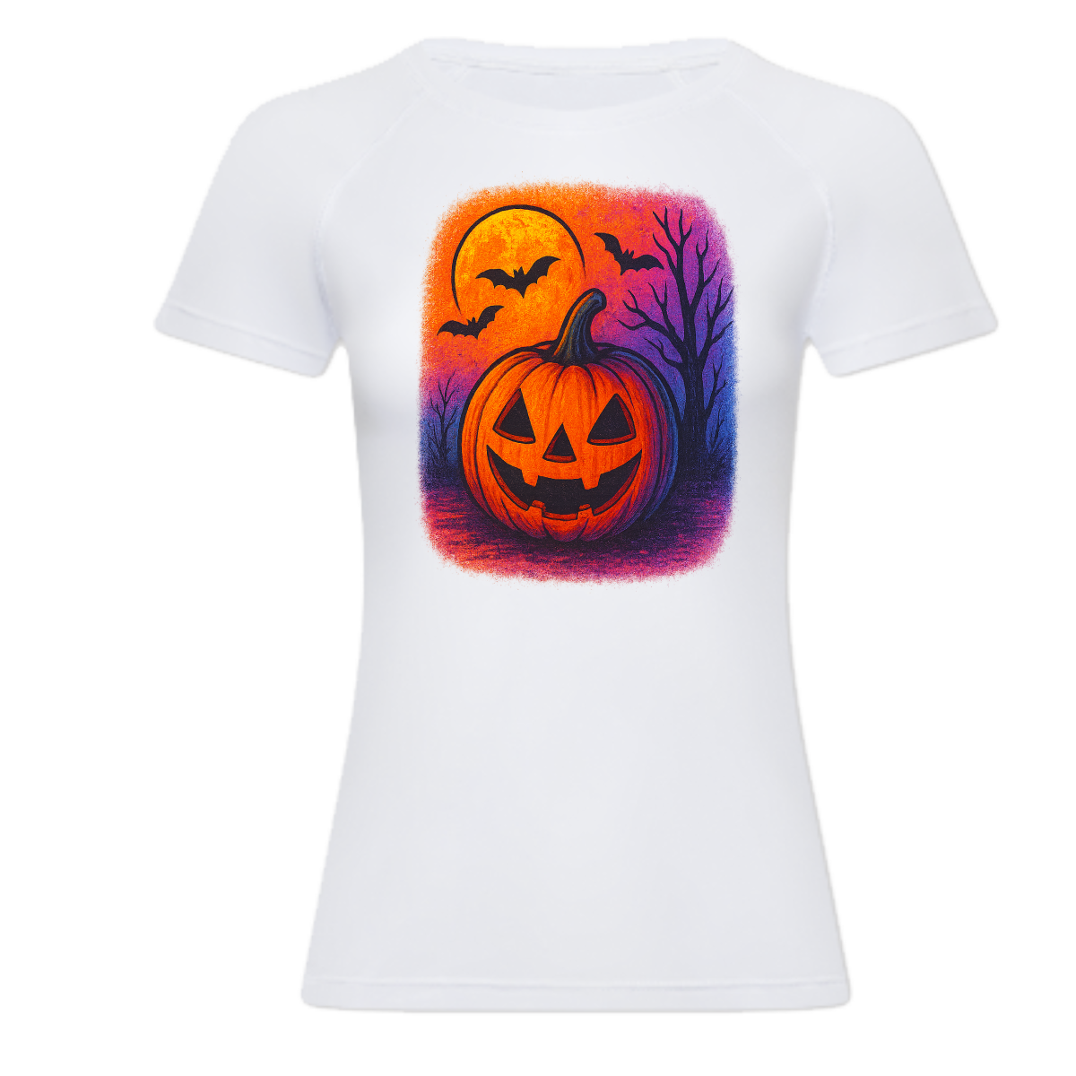 Women Halloween T-Shirt