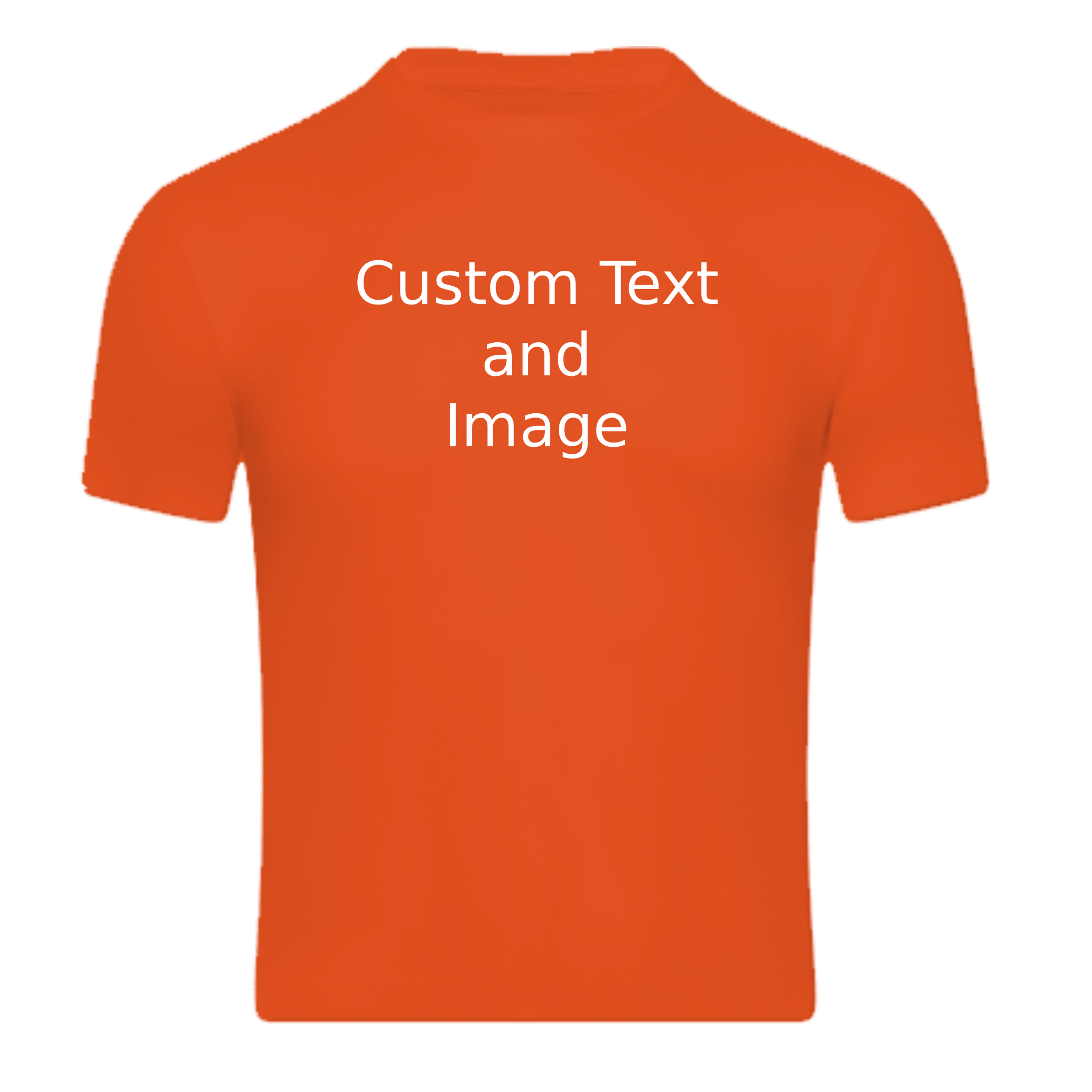 Men - Personalized T-Shirt
