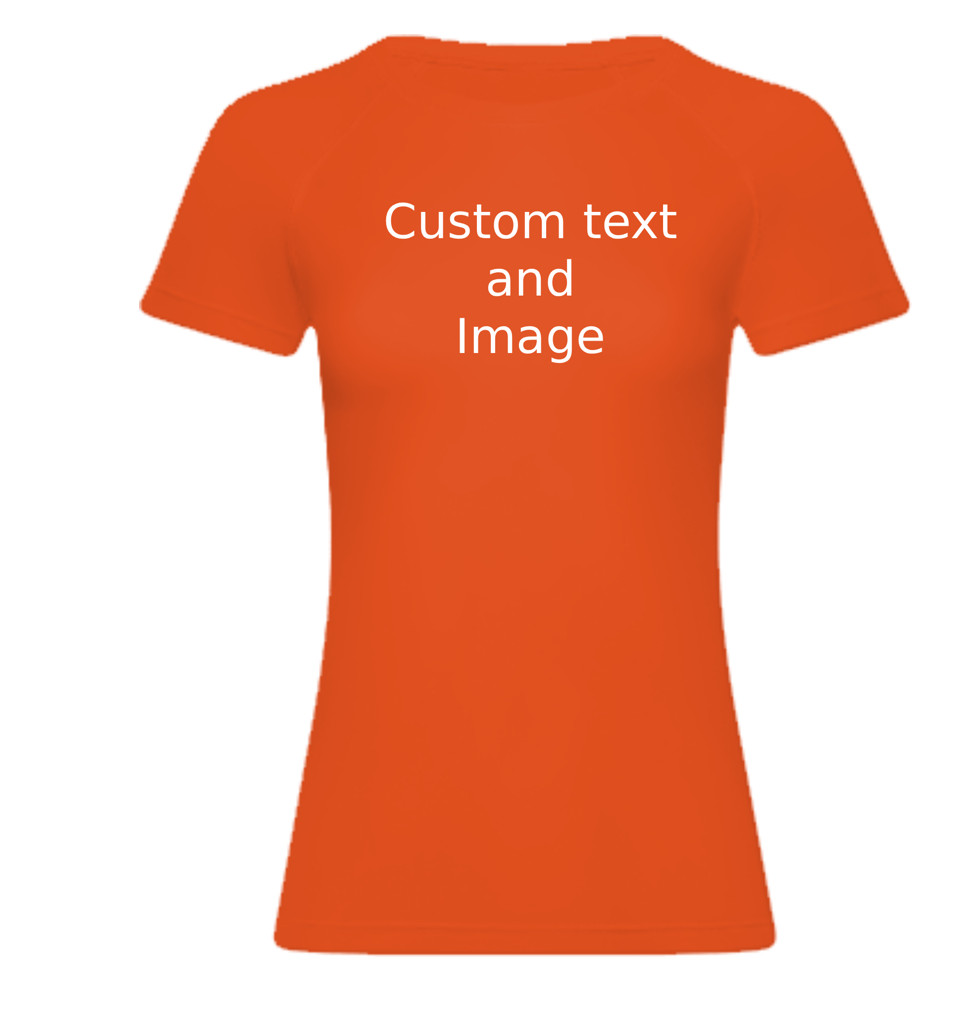 Women - Personalized T-Shirt