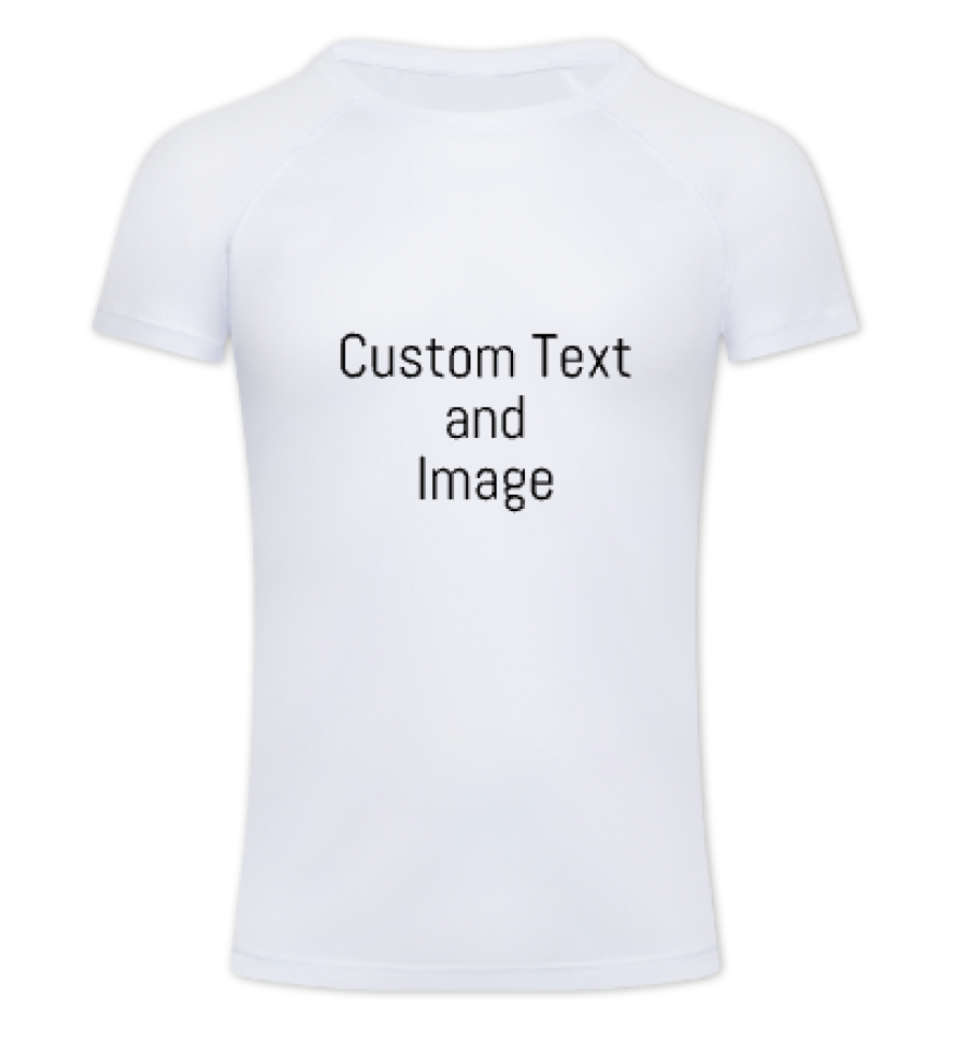 Men - Personalized T-Shirt