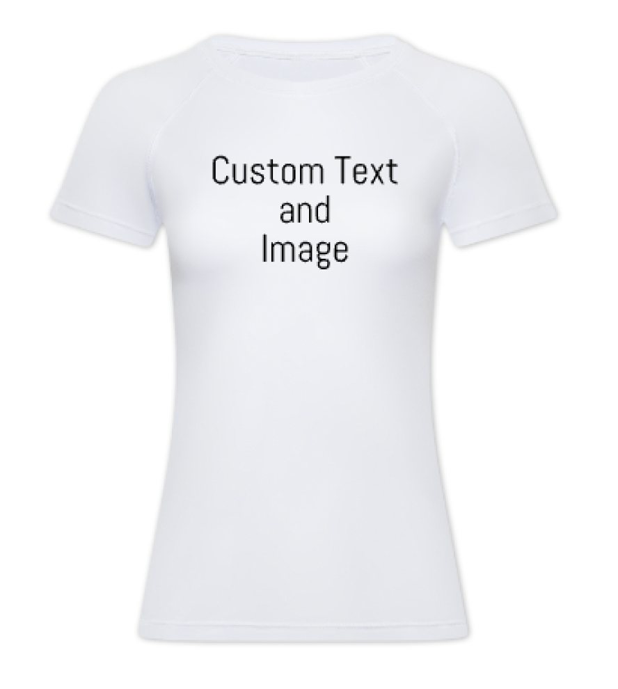 Women - Personalized T-Shirt