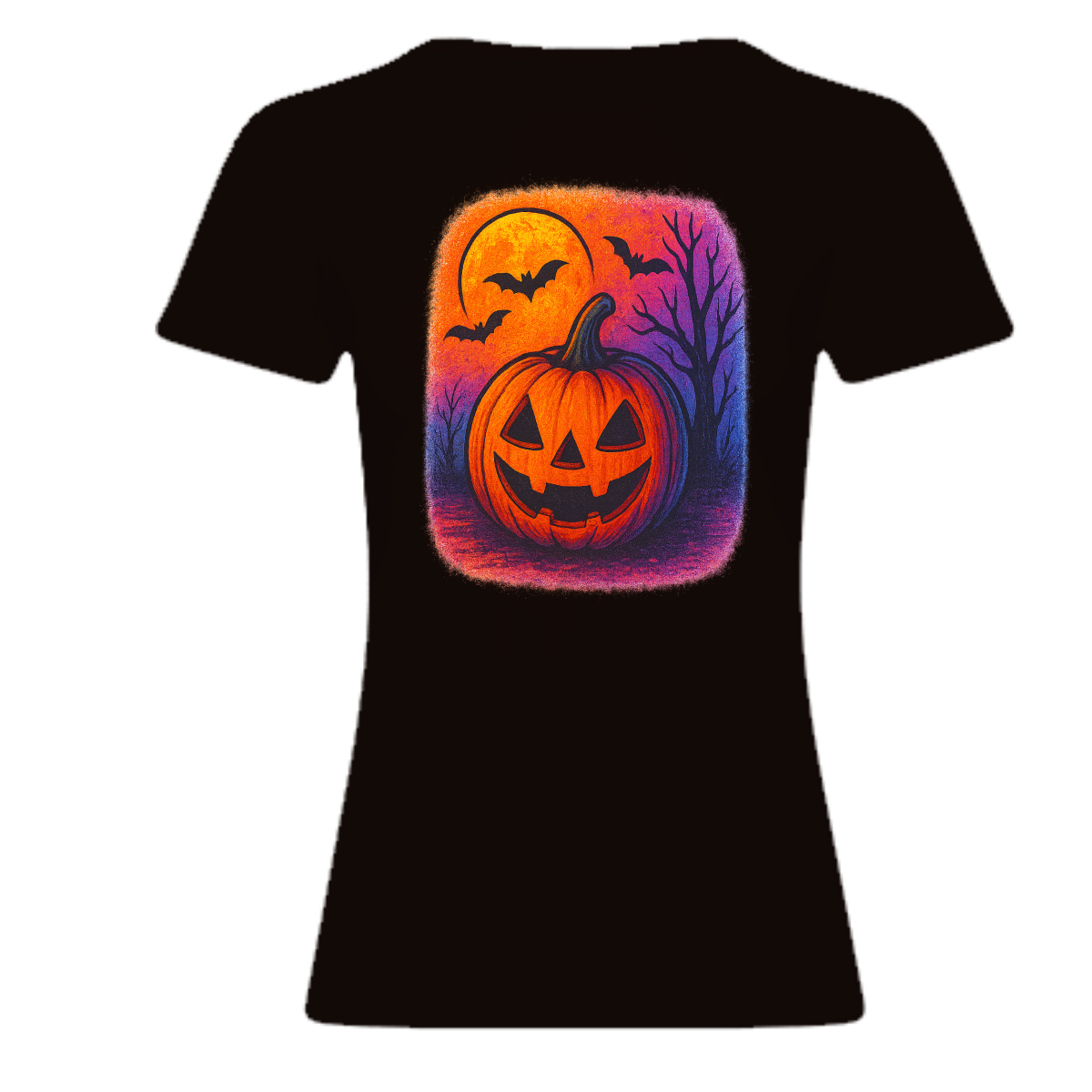 Women Halloween T-Shirt