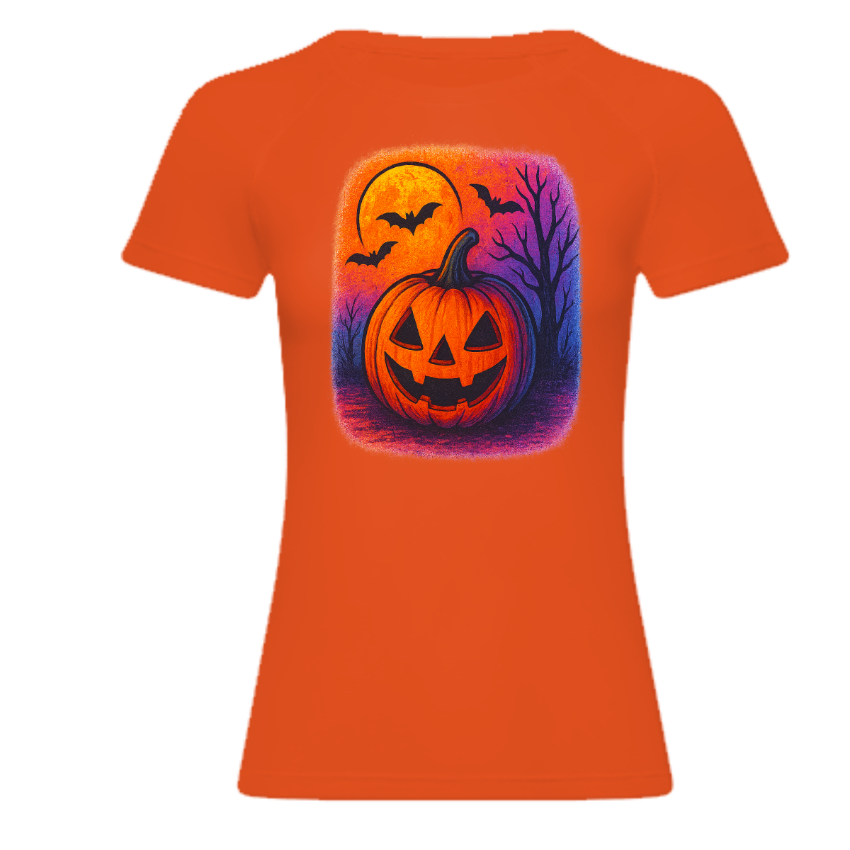 Women Halloween T-Shirt